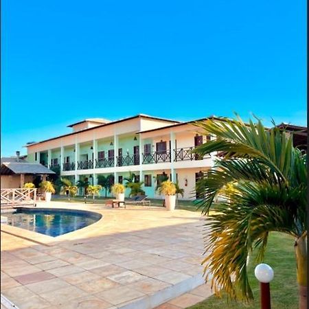 Pousada Bellissima Italia Luis Correia Exterior foto