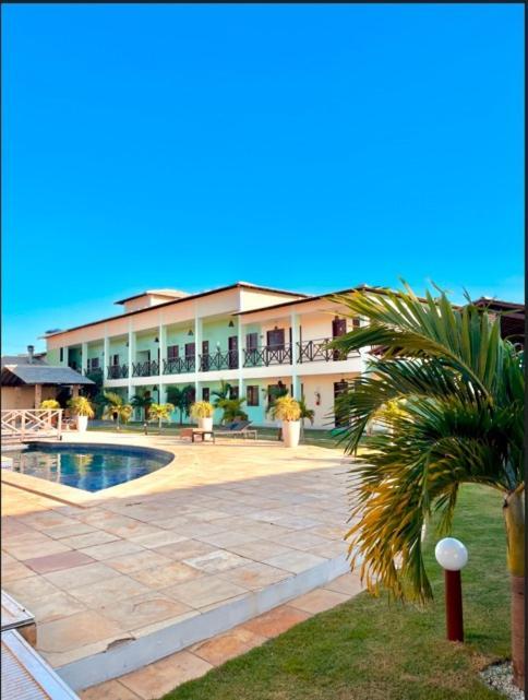Pousada Bellissima Italia Luis Correia Exterior foto
